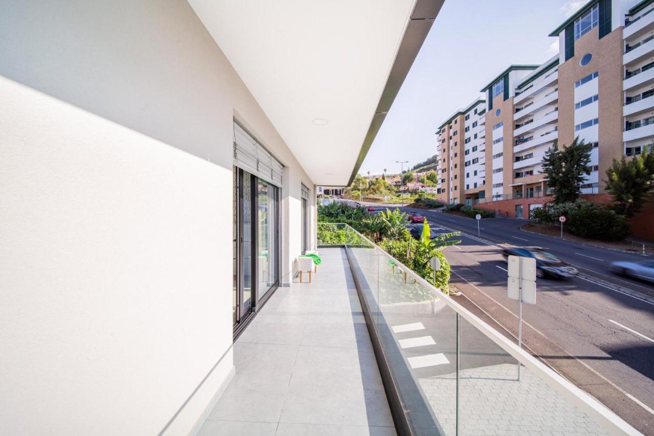 Fenix Apart Funchal  Exteriér fotografie
